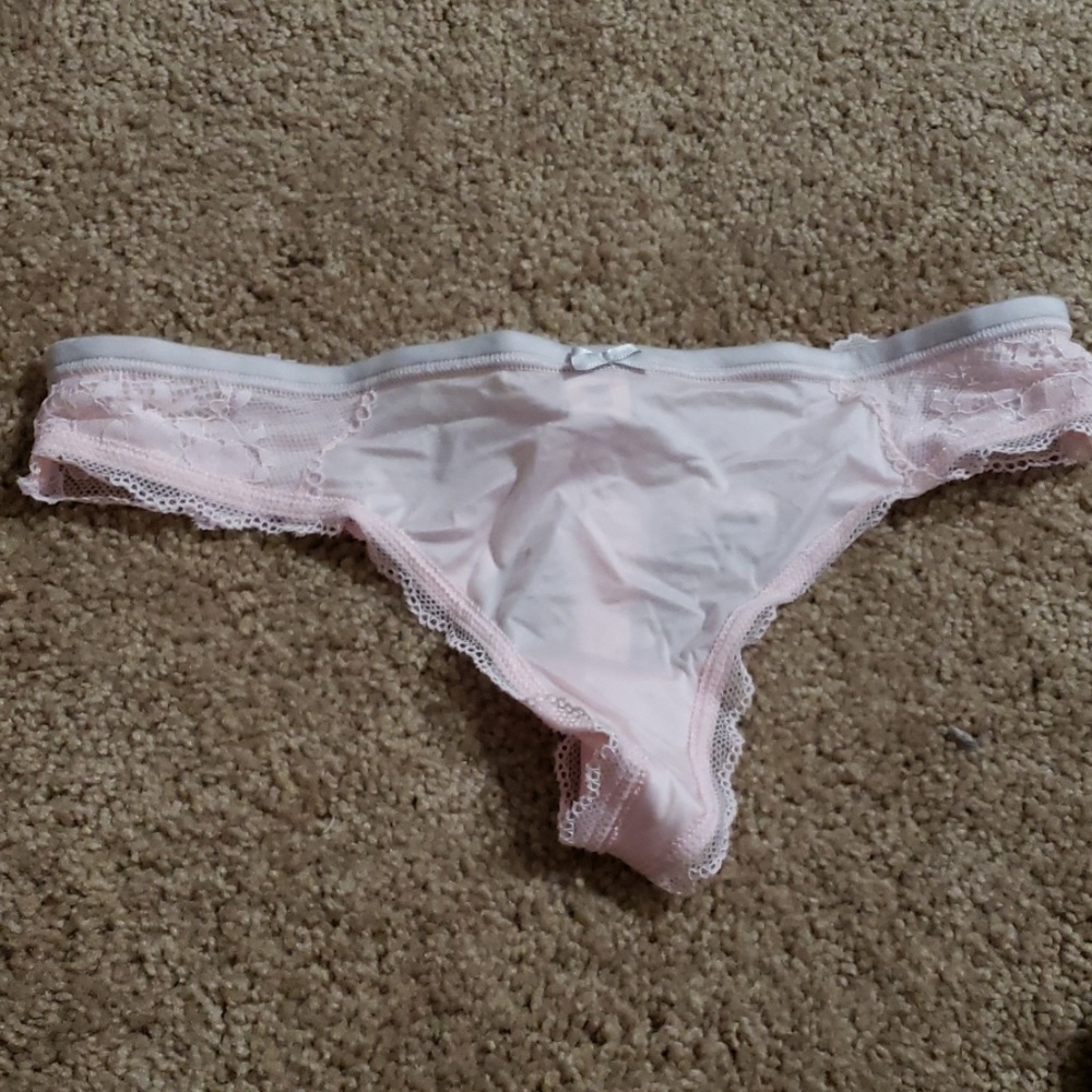 Thong underwear